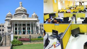 கர்நாடக ஐடி நிறுவன ஊழியர்கள் மேலும் சில மாதங்கள் வீட்டிலிருந்தே வேலை பார்க்கலாம்- துணை முதல்வர் 