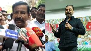 சாருஹாசன் பேரையோ சுஹாசினி பேரையோ சொன்னா யாரு ஓட்டு போடுவா.. அதான் எம்ஜிஆர் பேர சொல்றாரு- கே என் நேரு