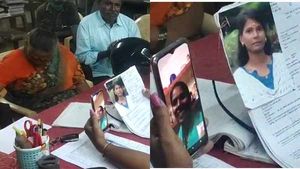 பிடிக்காத கல்யாணம்.. தொலைந்து போன மதுரை திவ்யா.. 2 வருடத்தில் பட்டதாரியாக ஜார்க்கண்டில் மீட்பு 