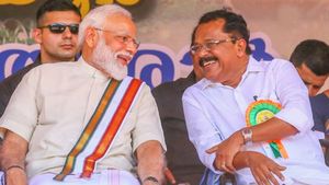 கேரள கிறிஸ்தவர்களிடையே பிளவு... பிரதமர் மோடி தலையிடுவதாக மிசோரம் ஆளுநர் ஶ்ரீதரன்பிள்ளை தகவல்! 