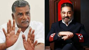 இடதும் இல்லாமல் வலதுமில்லாமல் மய்யமாக சென்றால் லாரியில் தான் மோத வேண்டும்.. இந்திய கம்யூனிஸ்ட் 