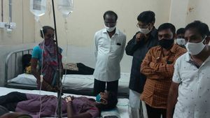 கதிகலங்க வைக்கும் எலுரு.. விழிபிதுங்கும் டாக்டர்கள்.. மர்ம நோயால் கலங்கி போகும் ஆந்திர மக்கள்..! 