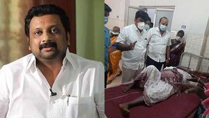 ரூ.50 லட்சம் இழப்பீடு கோரும் திமுக மாவட்டச் செயலாளர்.. நாமக்கல் அதிமுக பிரச்சாரத்தில் என்ன நடந்தது ?