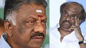ரஜினி பக்கம் போகிறாரா ஓபிஎஸ்.. என்னாது.. சான்ஸே இல்லை.. மறுக்கும் ஆதரவாளர்கள்! 