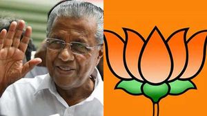 கேரளாவில் இடதுசாரிகள் அசால்ட் வெற்றி.. 