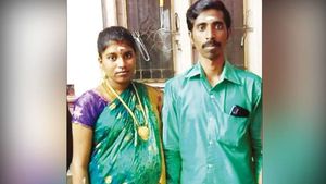 21 வயசுதான் ஆகிறது.. 8 மாத கர்ப்பிணி வேற.. கணவனுடன் சேர்ந்து செய்த அதிர்ச்சி காரியம்.. ஷாக்..!