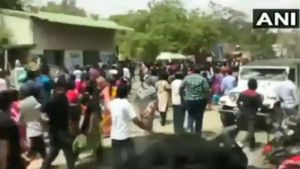 டெல்லியில் போராடும் விவசாயிகளுக்கு ஆதரவாக சேலத்தில் போராட்டம் 