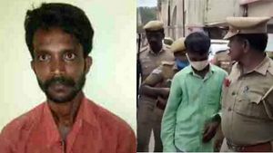 புதுக்கோட்டை சிறுமி பலாத்காரம் செய்து படுகொலை.. கயவனுக்கு மூன்று மரண தண்டனை.. பரபர தீர்ப்பு 