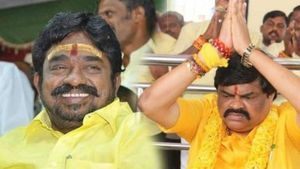 அமைச்சர் ராஜேந்திரபாலாஜி தோற்பது உறுதி... சொல்வது வேறுயாருமல்ல... அதிமுக MLA ராஜவர்மன் தான்..! 