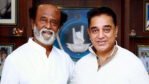 ரஜினி கேட்டுகிட்டா மறுக்கமுடியுமா?.. நிச்சயமா ஒத்துக்குவேன்.. முதல்வர் பதவி குறித்து கமல் கருத்து 