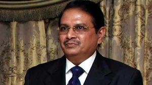 ஆர்.எம்.ஆர். பாசறை அரசியல் இயக்கமாக மாறும்... அதிரடி கிளப்பும் ராம் மோகன் ராவ்..! 