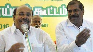 பாஜக தான் என்று பார்த்தால் பாமகவுமா? முதல்வர் வேட்பாளர்.. ஜிகே மணி பேச்சால் அதிமுக ஷாக்! 