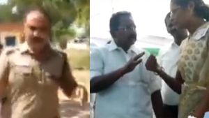 டிஎஸ்பிக்கு அரிவாள் வெட்டு, அமைச்சர்களிடம் சரமாரி கேள்வி ... 2020ல் விருதுநகர் டாப் 10 நிகழ்வுகள்! 