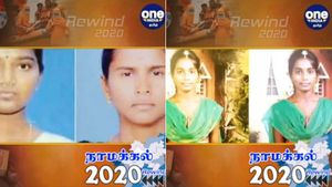  Rewind 2020: காதலித்து கர்ப்பமானதை கண்டித்த அக்காள்.. தலையணையால் அழுத்தி கொன்ற 17 வயது தங்கை