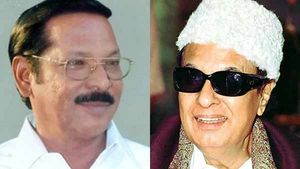 எம்.ஜி.ஆர். ஏன் திமுகவை விட்டு விலகினார் தெரியுமா...? ஆர்.எஸ்.பாரதி பரபரப்பு பேச்சு..! 