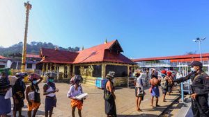 சபரிமலைக்கு கூடுதல் பக்தர்கள்.. கடுமையாக எதிர்க்கும் கேரள அரசு.. என்ன காரணம் 