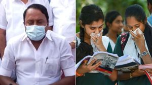  அரசு, அரசு உதவி பெறும் பள்ளிகளில் அரையாண்டு தேர்வு ரத்து... அமைச்சர் செங்கோட்டையன் அறிவிப்பு 
