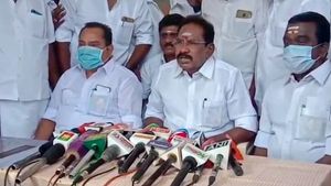 அதிமுக கூட்டணில பாஜக தேசிய கட்சிங்க.. அதுதான் முதல்வர் வேட்பாளரை அறிவிக்கும்.. செல்லூரார் சர்ச்சை 