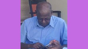 கலியுக கர்ணன் சாந்தி கியர்ஸ் சுப்பிரமணியம் - கோவை மக்கள் புகழஞ்சலி 