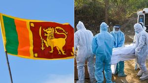 கொரோனாவால் உயிரிழந்த இஸ்லாமியர்களின் உடல்... எரிப்பதற்கு பதில் இனி அடக்கம்... இலங்கை அரசு..! 