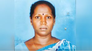 போதை மருந்து வாங்கிக் கொடுக்காததால் புவனேஸ்வரி செய்த விபரீதம்! கள்ளக்காதலன் அதிர்ச்சி 