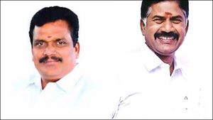 தங்கத்துடன் மல்லுக்கட்டு.. ஆண்டிபட்டியில் அதிமுகவில் போட்டியிட கடும் போட்டி! 