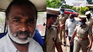 14 வயதில் கல்யாணம்.. 19 வயதில் கொடூர கொலை.. தேனியில் கர்ப்பிணியை கொன்ற கணவனுக்கு சாகும் வரை தூக்கு! 