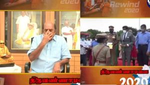  ரீவைண்ட் 2020! மாமியார் ஆவி அழைத்ததால் மகளை கொன்ற தாய்..பேத்தி வயது பெண்ணை கைபிடித்த திமுக நிர்வாகி
