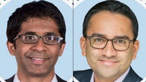 வெள்ளை மாளிகையின் கூடுதல் உறுப்பினர்களாக இந்திய அமெரிக்கர்கள் நியமனம் - ஜோ பிடன்  அறிவிப்பு 