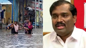 கடலூரை இயற்கைப் பேரிடர் மாவட்டமாக அறிவிக்க வேல்முருகன் கோரிக்கை 