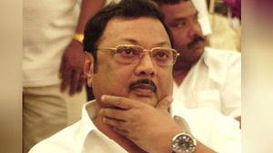 ஜன. 3-ல் மு.க.அழகிரி ஆலோசனை.. கலைஞர் திமுக பெயரில் மதுரையில் பரபர போஸ்டர்கள்! 