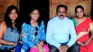 பெற்ற மகள்கள் என்றும் பாராமல்.. நரபலி கொடுத்து நிர்வாண பூஜை.. பெற்றோர் செய்த கொடூரம் 