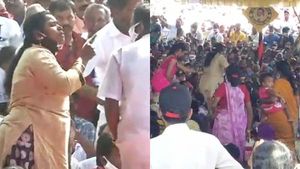 யாரு நீங்க.. 