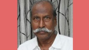 முன்னாள் அமைச்சர் தாமோதரன் உயிரை காவு வாங்கிய கொரோனா - சிகிச்சை பலனின்றி உயிர் பிரிந்தது 