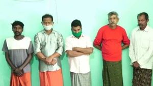 சிறுத்தையை கொன்று... இறைச்சியை  சமைத்து சாப்பிட்ட 5 பேர் கைது! 