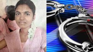 திண்டுக்கல் இளம் பெண் சாவில் திடீர் திருப்பம்.. காதலன் கைது.. நண்பனும் சிக்கினார்! 