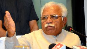 எங்க வாக்காளர்கள் பிக்னிக் போய்ட்டாங்க..அதனாலதான் ஹரியானா தேர்தலில் தோத்துட்டோம்..பாஜக விளக்கம்! 