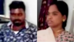 பெரம்பலூரில் இயற்கை முறை பிரசவம் என விபரீதம் செய்த விஜயவர்மன்.. தாயும் சேயும் பலி! 