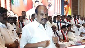 புதுச்சேரியில் 30 தொகுதிகளிலும் திமுக ஜெயித்து ஆட்சி அமைக்காவிட்டால் தற்கொலை செய்வேன் - ஜெகத்ரட்சகன்