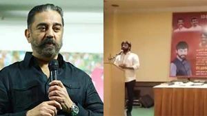 கமல் பற்றி பேச இதுதான் காரணமா... சீக்ரெட்டை உடைத்த சினேகன் 