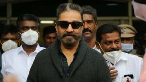 தனி விமானத்தில் சேலம் பயணம்... அதிரடியாக நான்காம் கட்ட பிரச்சாரத்தை தொடங்கிய கமல் 