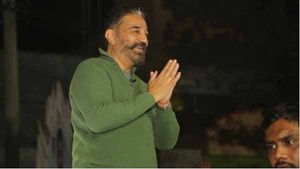 சாதி பார்த்து ஓட்டு போடாதீர்கள்.. சாதிப்பவனை பார்த்து ஓட்டு போடுங்கள்- கமல்ஹாசன் 