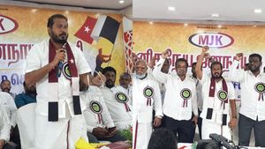 தமிமுன் அன்சாரி யாருடன் தேர்தல் கூட்டணி... மஜக தலைமை நிர்வாக குழுவுக்கே முடிவெடுக்கும் அதிகாரம்..! 