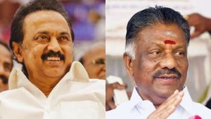 அதிமுக ஆட்சியை கவிழ்க்க நினைத்தவர் ஓ.பி.எஸ்... திமுக குறுக்குவழியில் செல்ல விரும்பவில்லை -ஸ்டாலின் 