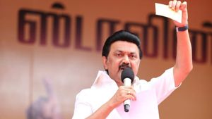 நள்ளிரவில் வீட்டுக்கு வந்த ஐஜி.. சென்னைக்கு வந்த ஆபத்து.. கலைஞர் செயல்பட்ட விதம்! விவரித்த ஸ்டாலின் 