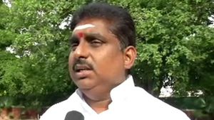  கிரண்பேடி தான் அவர் டார்கெட்.. எவ்ளோ சொல்லியும் கேட்கல - நமச்சிவாயம் ஓபன் ஸ்டேட்மென்ட் 