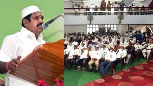 என்னை அடிமையாக நடத்தவே முடியாது... திமுகதான் உடையும்- முதல்வர் எடப்பாடி பழனிசாமி ஆவேசம் 