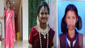 தாய்–மகளுடன் பக்கத்து வீட்டு சிறுமியும் நீரில் மூழ்கி பலியான பரிதாபம் 
