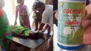 கள்ளக்காதல் மோகம்.. இரு பிள்ளைகளை தவிக்கவிட்டு தற்கொலைக்கு முயன்ற ஜோடி! 
