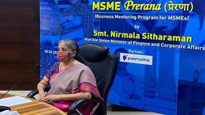 பட்ஜெட் 2021: 3 கோடி கடன்.. 7 சதவிகிதம் வட்டி - எம்.எஸ்.எம்.இ துறை மீண்டெழுமா?